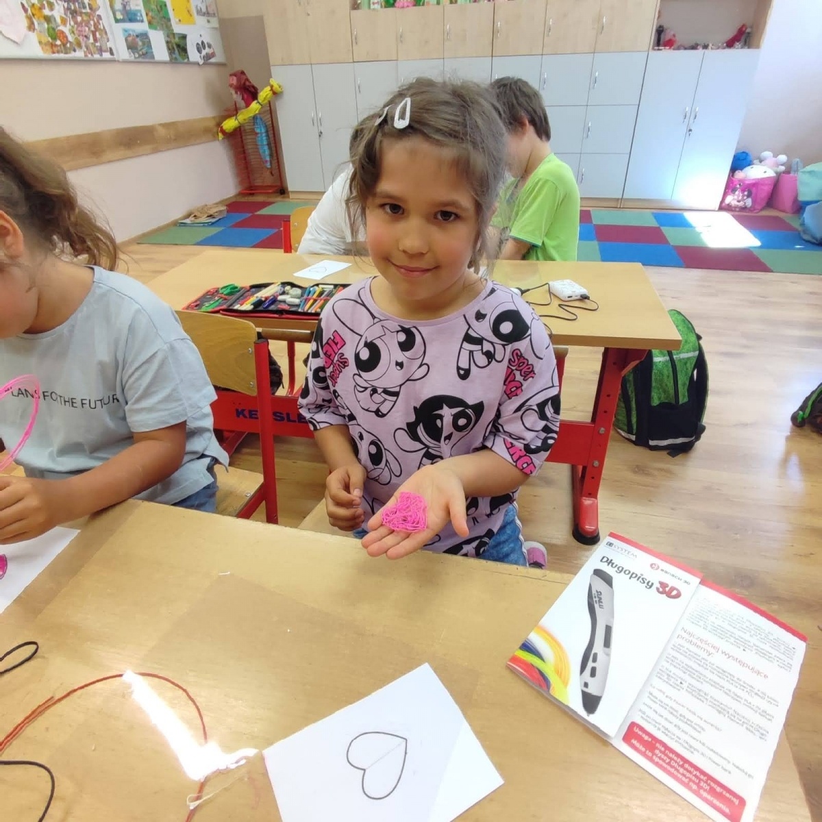 Zdjęcie w galerii na portalu naszwodzislaw.com: Laboratoria Przyszłości w wodzisławskiej SP1 wiadomości z regionu