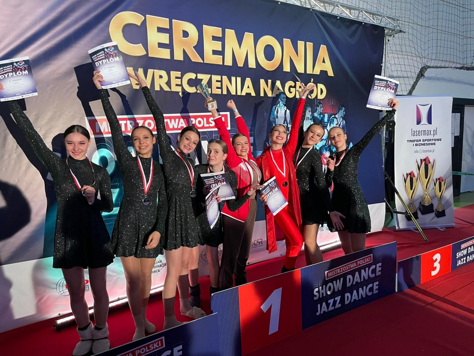 Zdjęcie w galerii na portalu naszwodzislaw.com: Pięć medali Mirażu na mistrzostwach Polski wiadomości z regionu