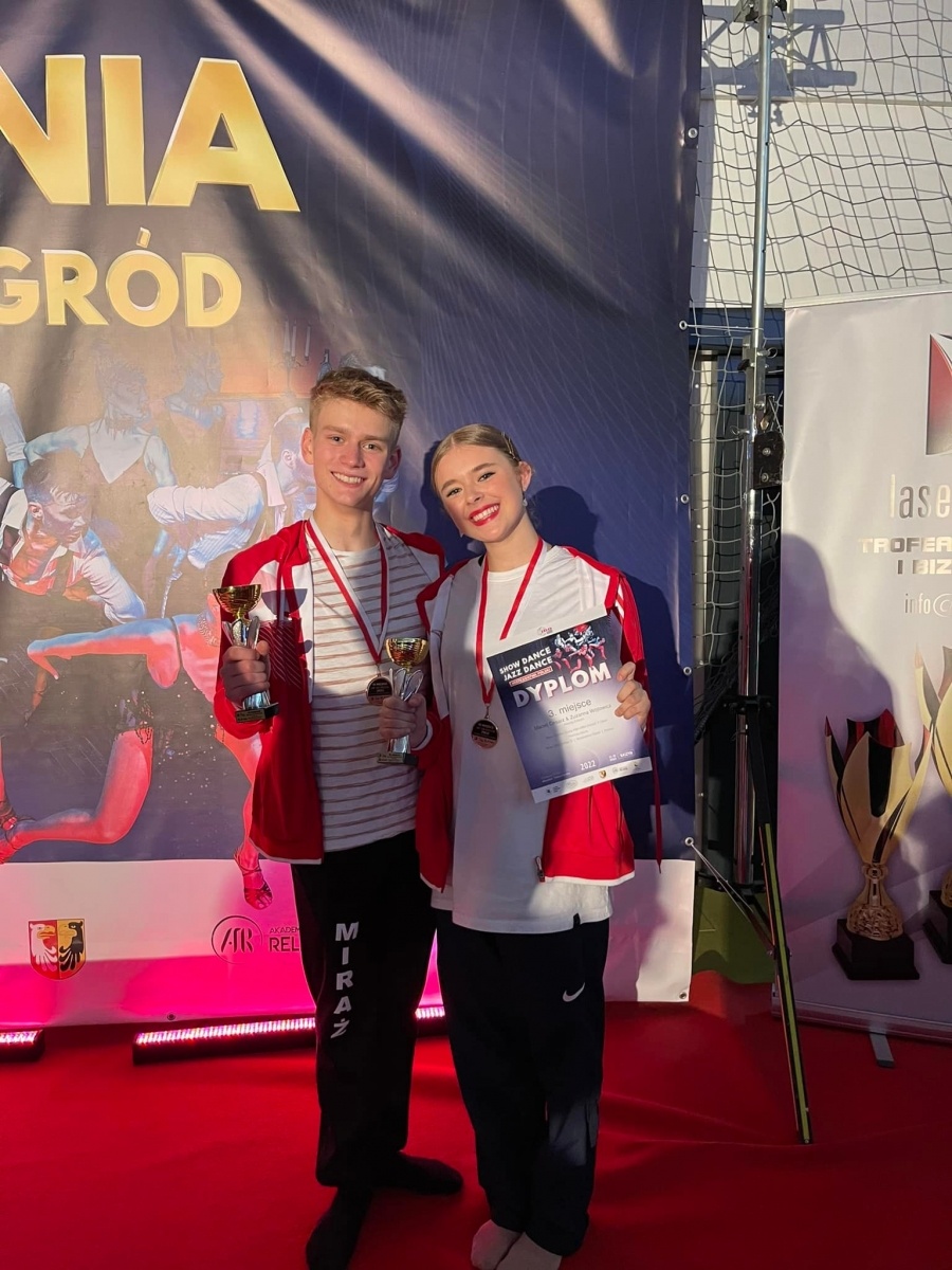 Zdjęcie w galerii na portalu naszwodzislaw.com: Pięć medali Mirażu na mistrzostwach Polski wiadomości z regionu