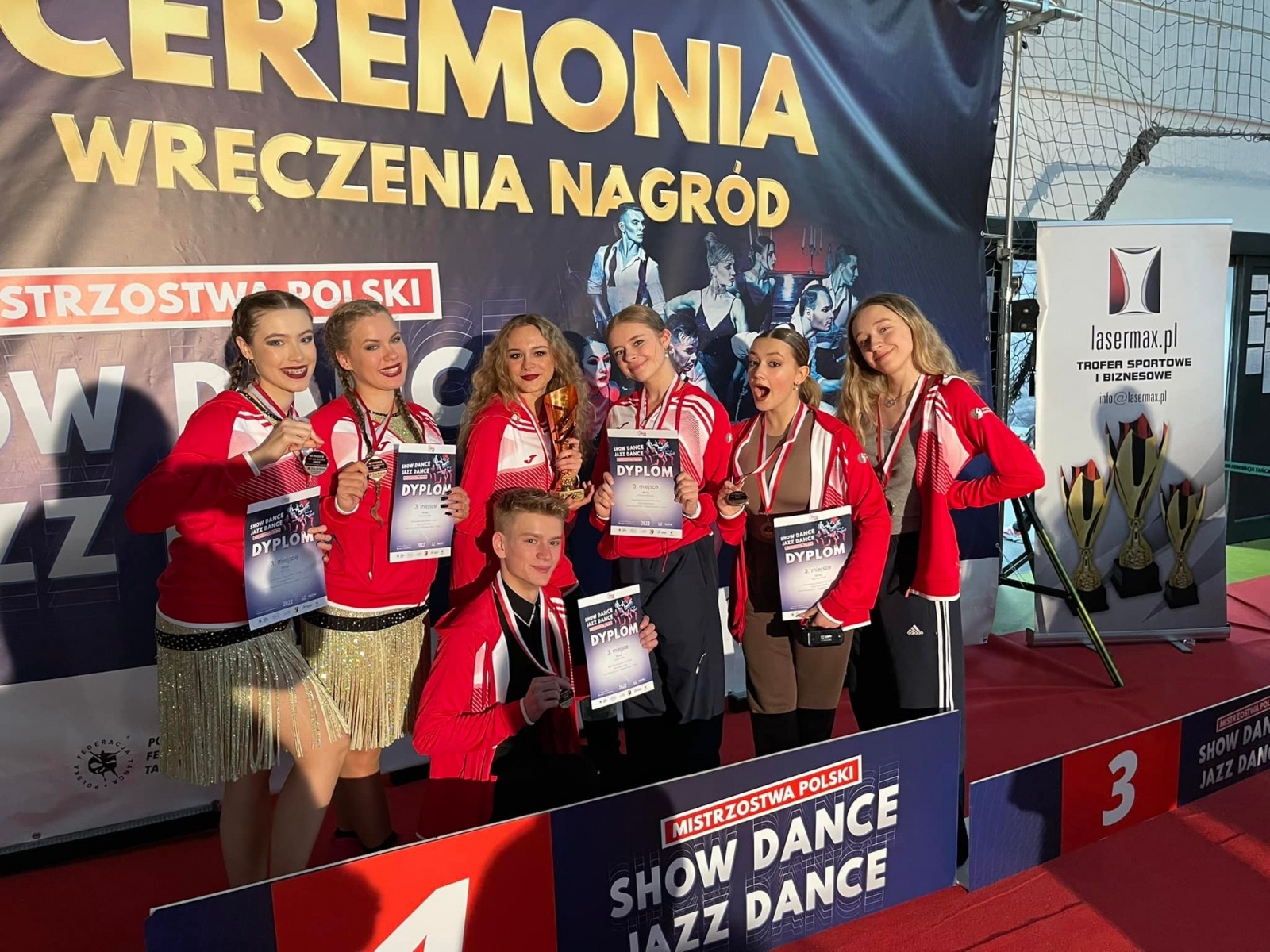 Zdjęcie w galerii na portalu naszwodzislaw.com: Pięć medali Mirażu na mistrzostwach Polski wiadomości z regionu