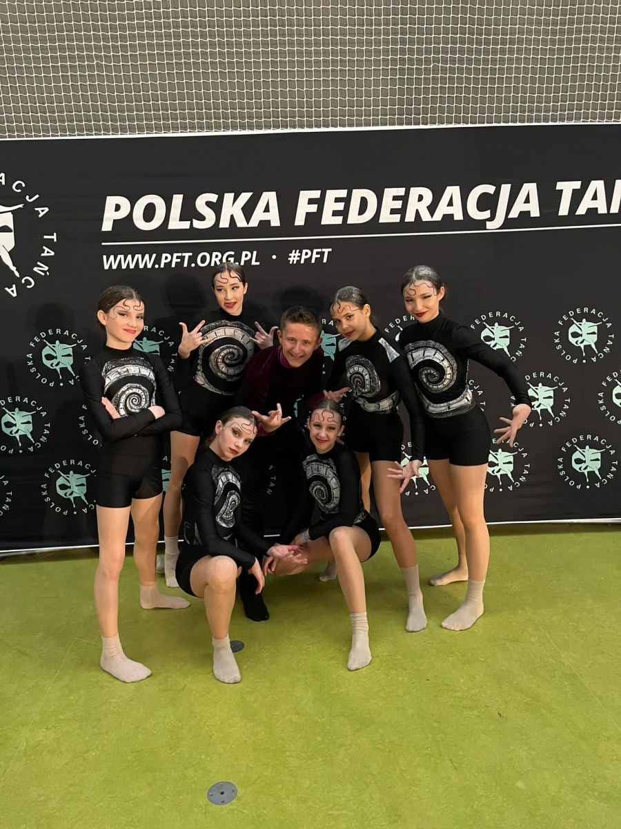 Zdjęcie w galerii na portalu naszwodzislaw.com: Pięć medali Mirażu na mistrzostwach Polski wiadomości z regionu