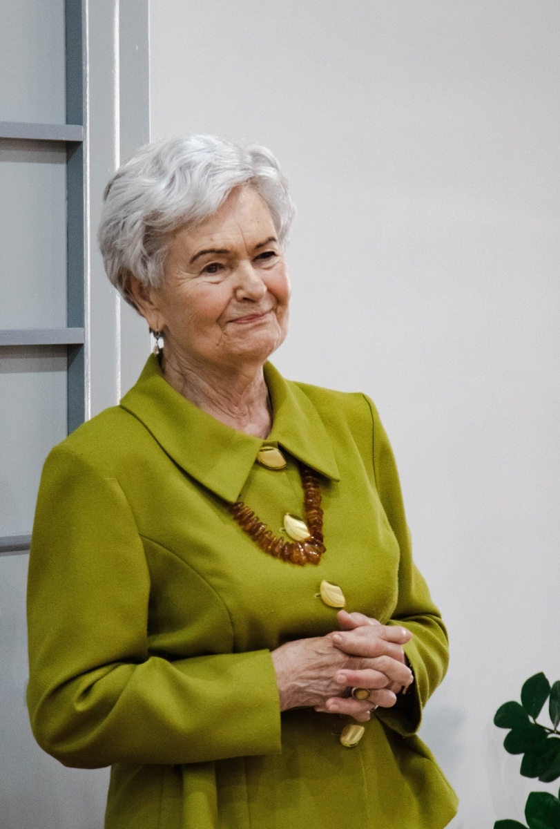 Zdjęcie w galerii na portalu naszwodzislaw.com: Dobrą wolę przekazuje od 30 lat wiadomości z regionu