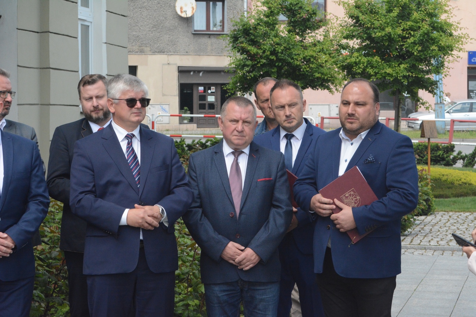 Zdjęcie w galerii na portalu naszwodzislaw.com: Ponad 300 milionów na inwestycje w regionie. W Wodzisławiu Śl. kompromitacja wiadomości z regionu