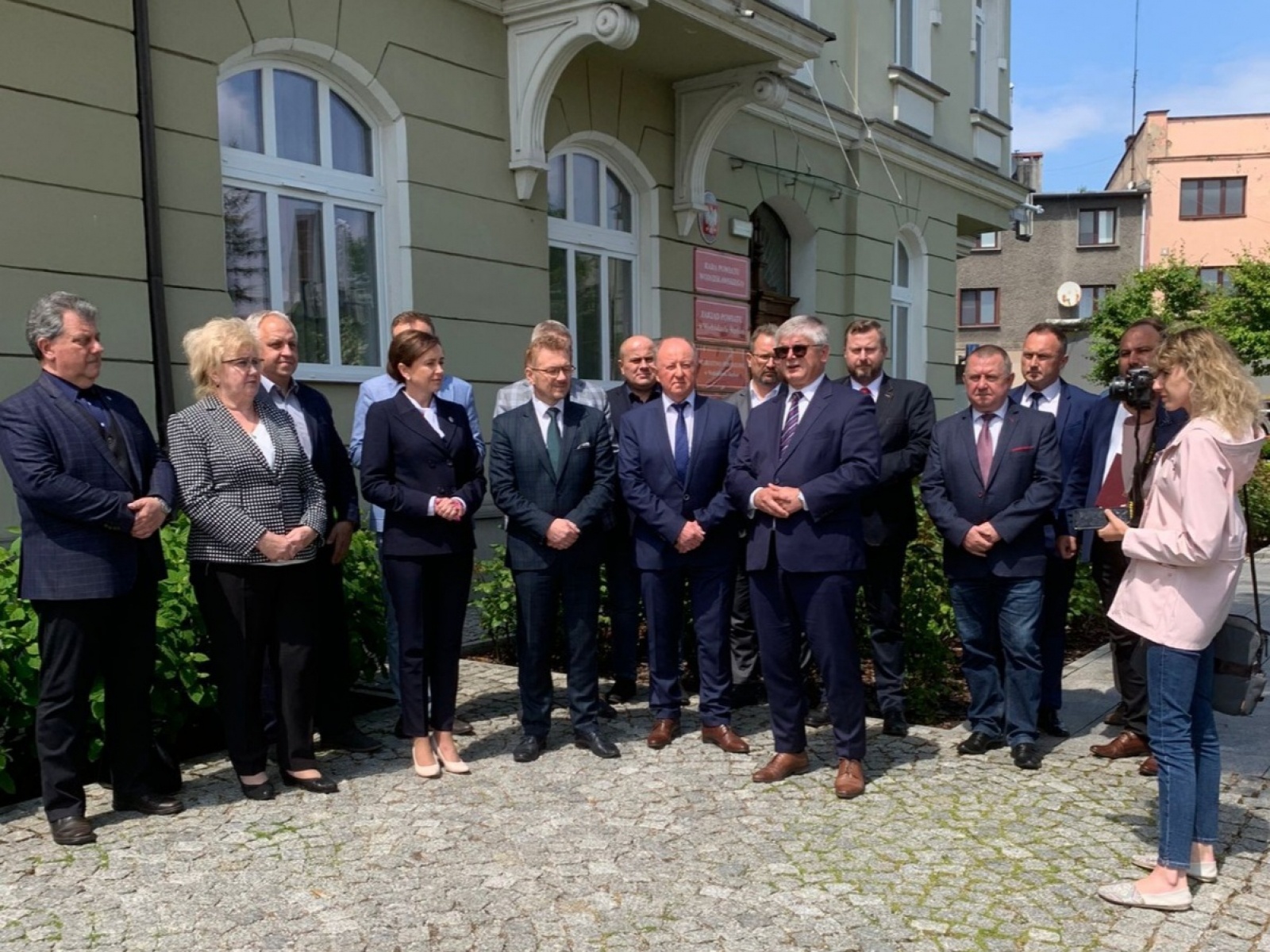 Zdjęcie w galerii na portalu naszwodzislaw.com: Ponad 300 milionów na inwestycje w regionie. W Wodzisławiu Śl. kompromitacja wiadomości z regionu