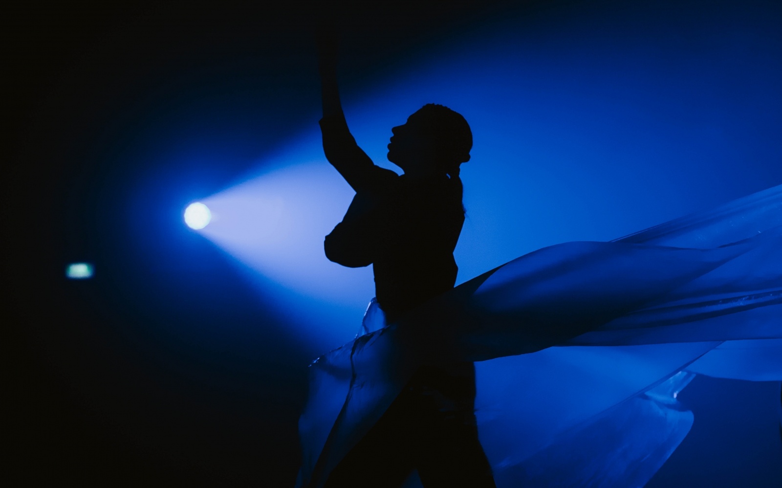 Zdjęcie w galerii na portalu naszwodzislaw.com: Spektakl Murowany kwiat dla publiczności szkolnej w WCK wiadomości z regionu