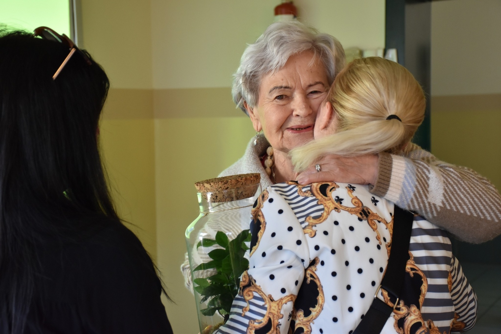 Zdjęcie w galerii na portalu naszwodzislaw.com: W WORiT otwarto ogród sensoryczny [FOTO] wiadomości z regionu