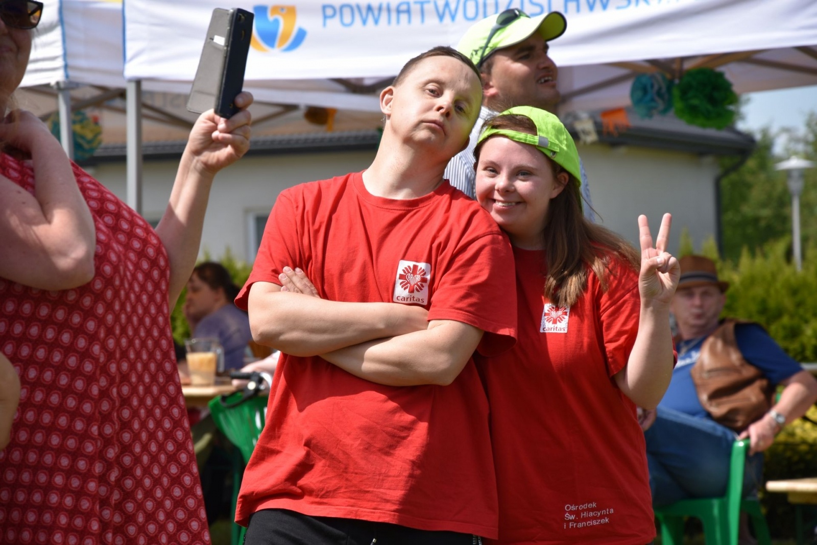 Zdjęcie w galerii na portalu naszwodzislaw.com: Integracyjna majówka w Perle za nami [FOTO] wiadomości z regionu