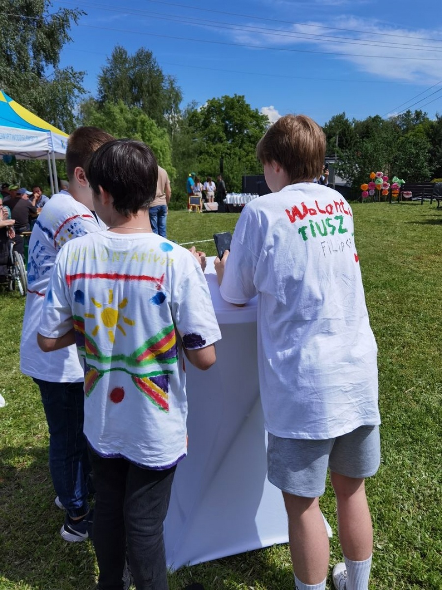 Zdjęcie w galerii na portalu naszwodzislaw.com: Integracyjna majówka w Perle za nami [FOTO] wiadomości z regionu