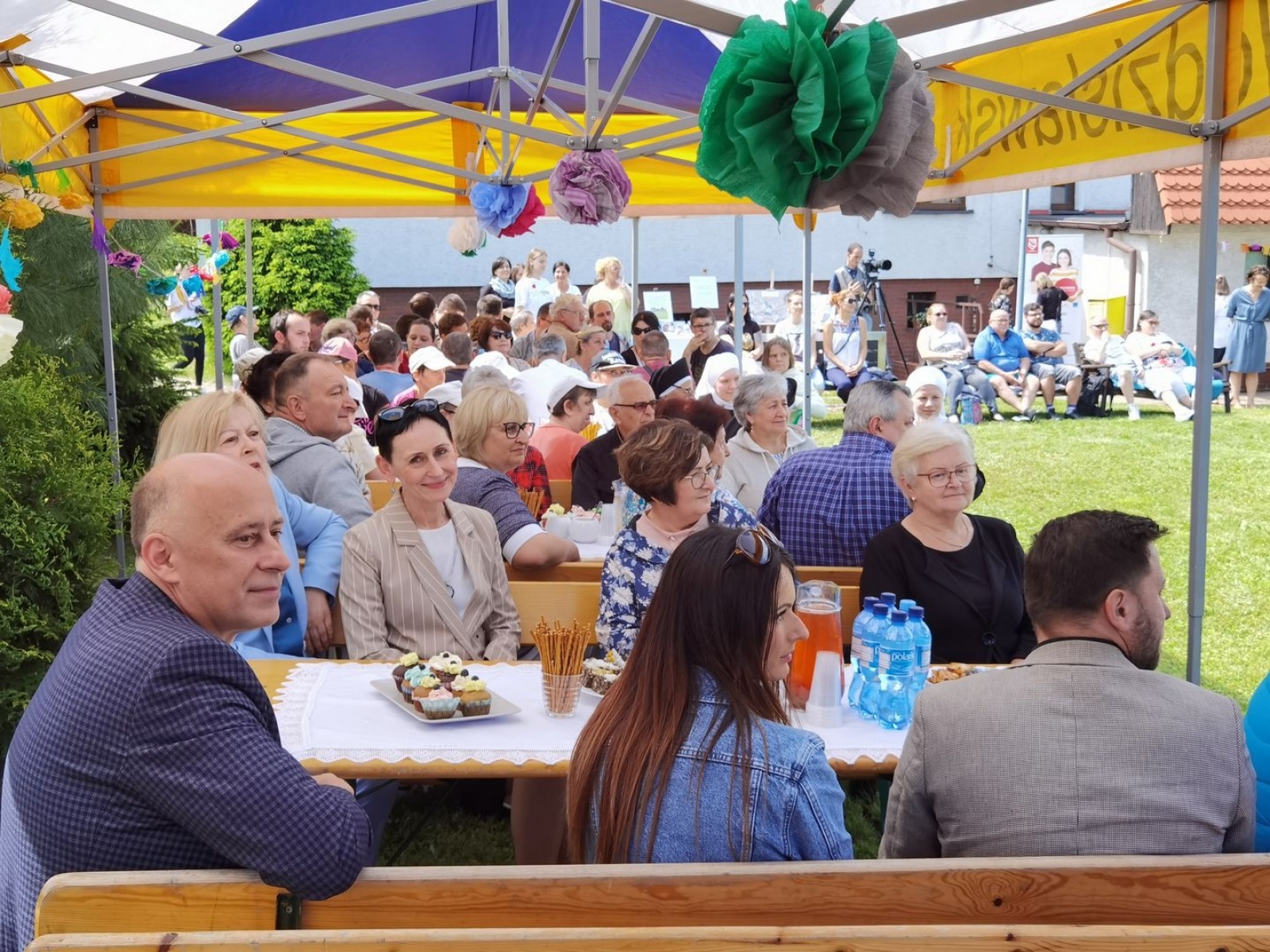 Zdjęcie w galerii na portalu naszwodzislaw.com: Integracyjna majówka w Perle za nami [FOTO] wiadomości z regionu