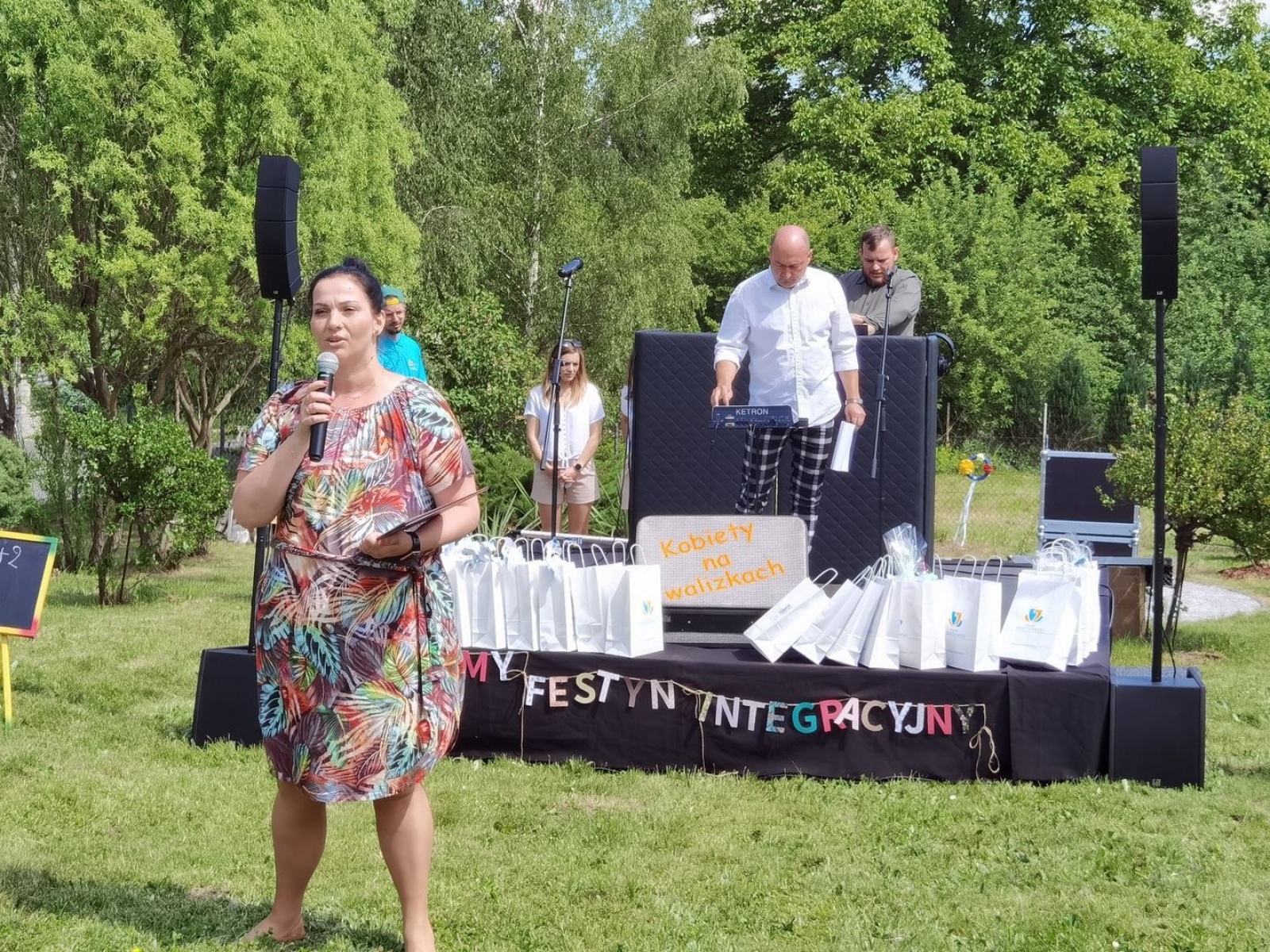 Zdjęcie w galerii na portalu naszwodzislaw.com: Integracyjna majówka w Perle za nami [FOTO] wiadomości z regionu