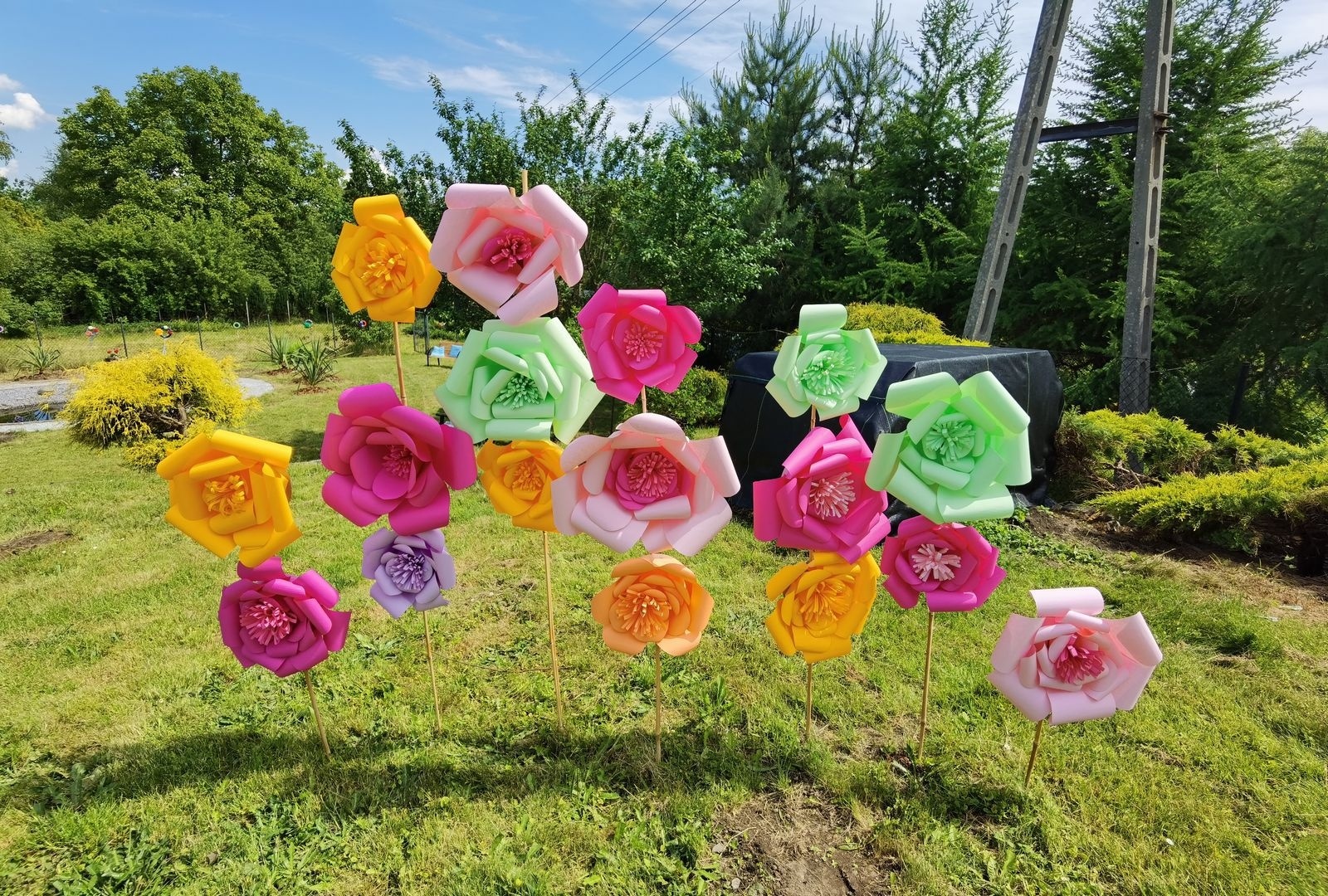 Zdjęcie w galerii na portalu naszwodzislaw.com: Integracyjna majówka w Perle za nami [FOTO] wiadomości z regionu