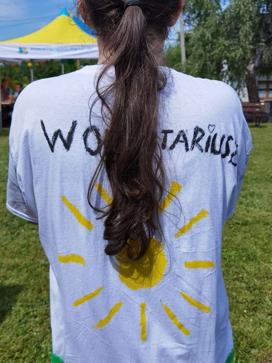 Zdjęcie w galerii na portalu naszwodzislaw.com: Integracyjna majówka w Perle za nami [FOTO] wiadomości z regionu