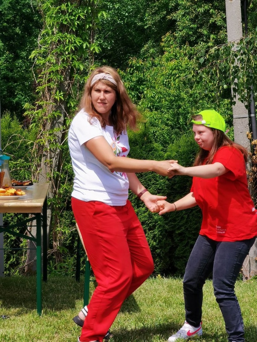 Zdjęcie w galerii na portalu naszwodzislaw.com: Integracyjna majówka w Perle za nami [FOTO] wiadomości z regionu