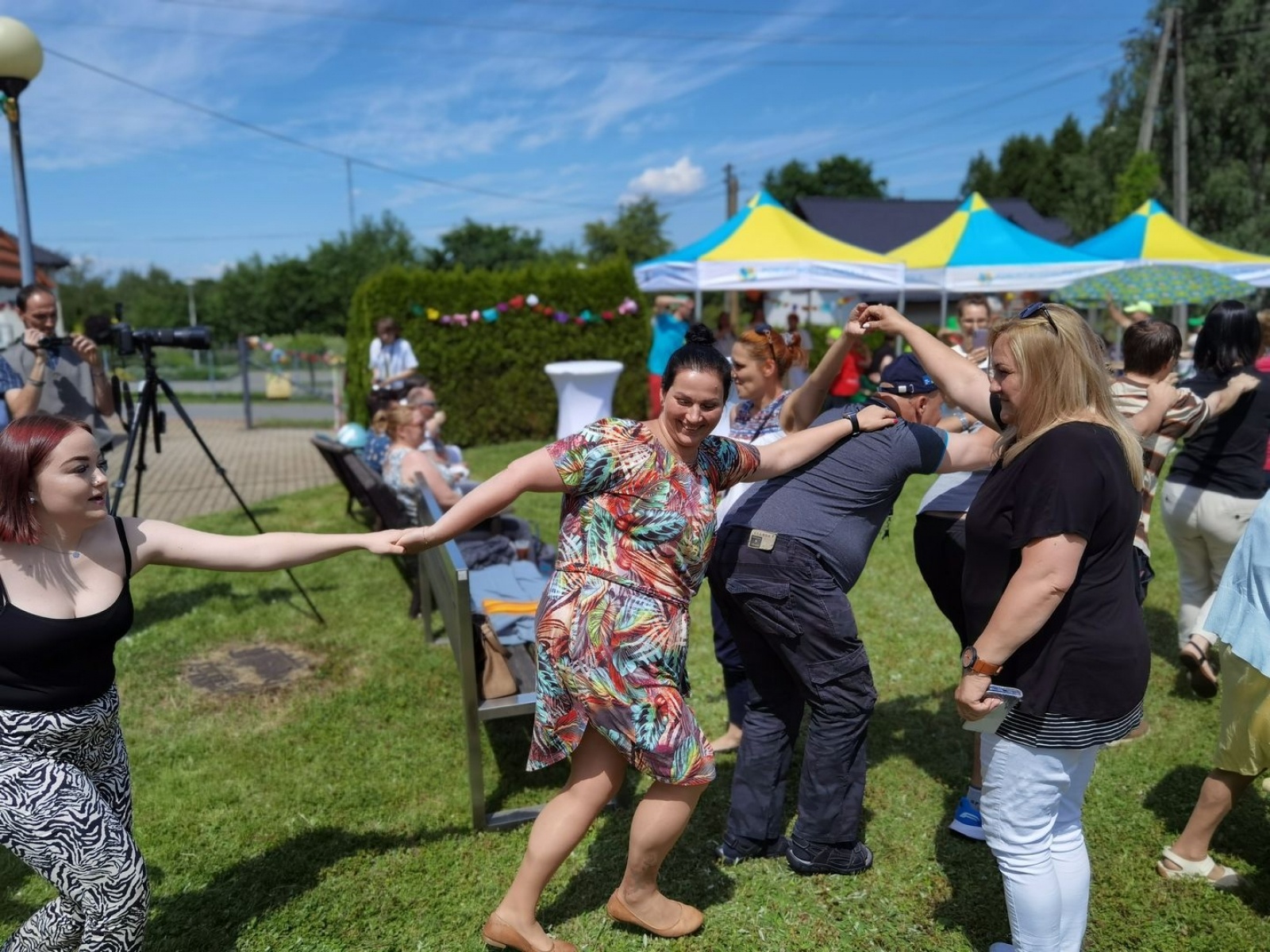 Zdjęcie w galerii na portalu naszwodzislaw.com: Integracyjna majówka w Perle za nami [FOTO] wiadomości z regionu