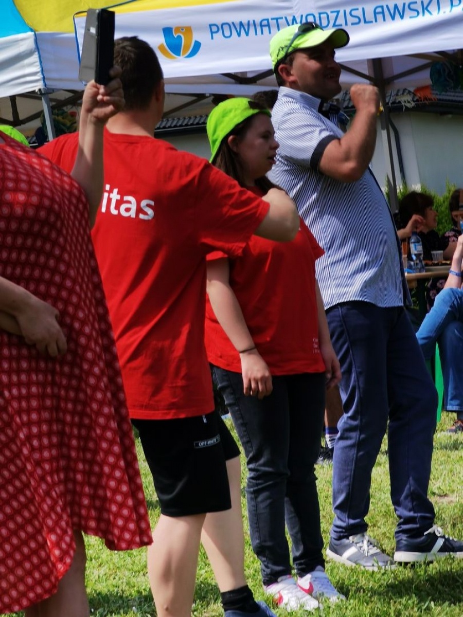 Zdjęcie w galerii na portalu naszwodzislaw.com: Integracyjna majówka w Perle za nami [FOTO] wiadomości z regionu