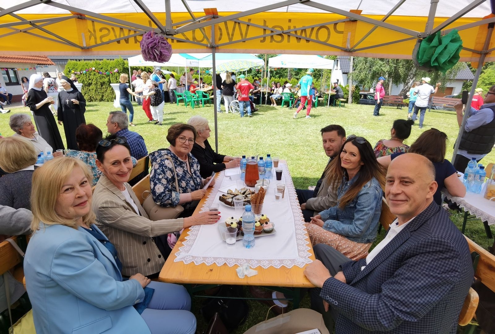 Zdjęcie w galerii na portalu naszwodzislaw.com: Integracyjna majówka w Perle za nami [FOTO] wiadomości z regionu