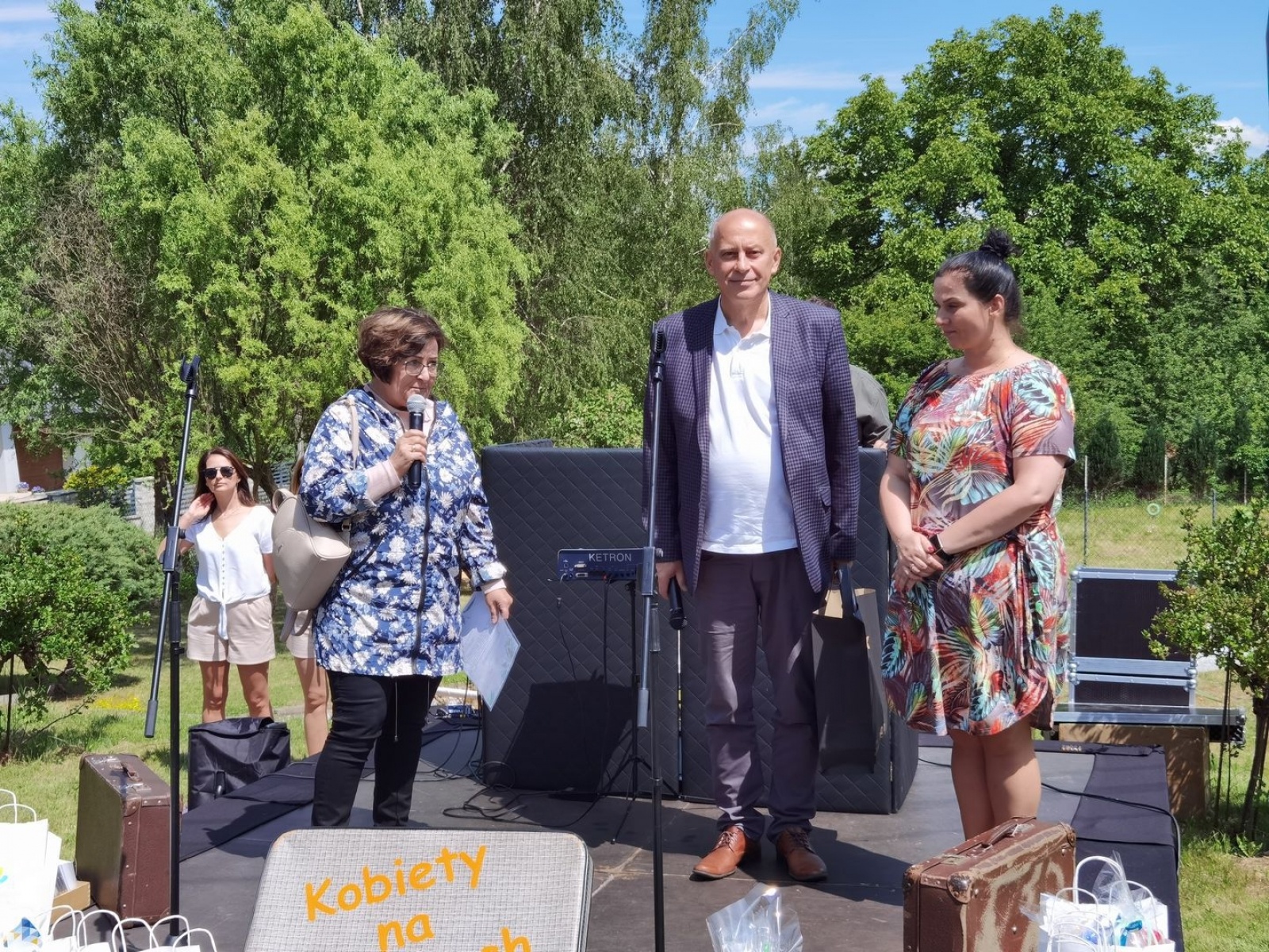 Zdjęcie w galerii na portalu naszwodzislaw.com: Integracyjna majówka w Perle za nami [FOTO] wiadomości z regionu