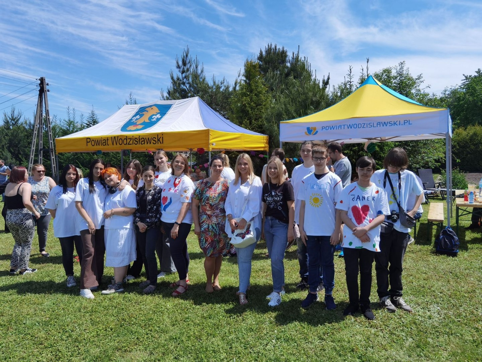 Zdjęcie w galerii na portalu naszwodzislaw.com: Integracyjna majówka w Perle za nami [FOTO] wiadomości z regionu