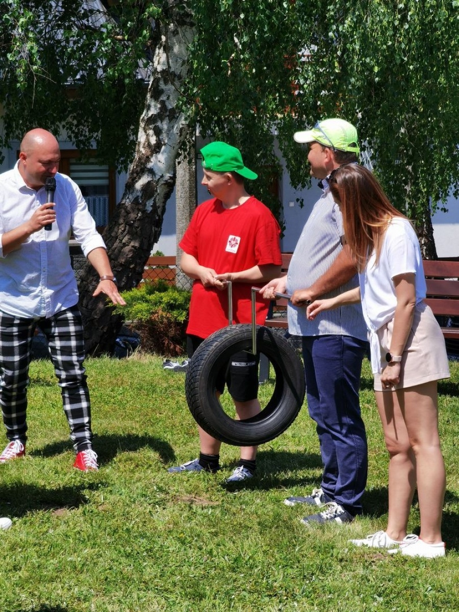 Zdjęcie w galerii na portalu naszwodzislaw.com: Integracyjna majówka w Perle za nami [FOTO] wiadomości z regionu