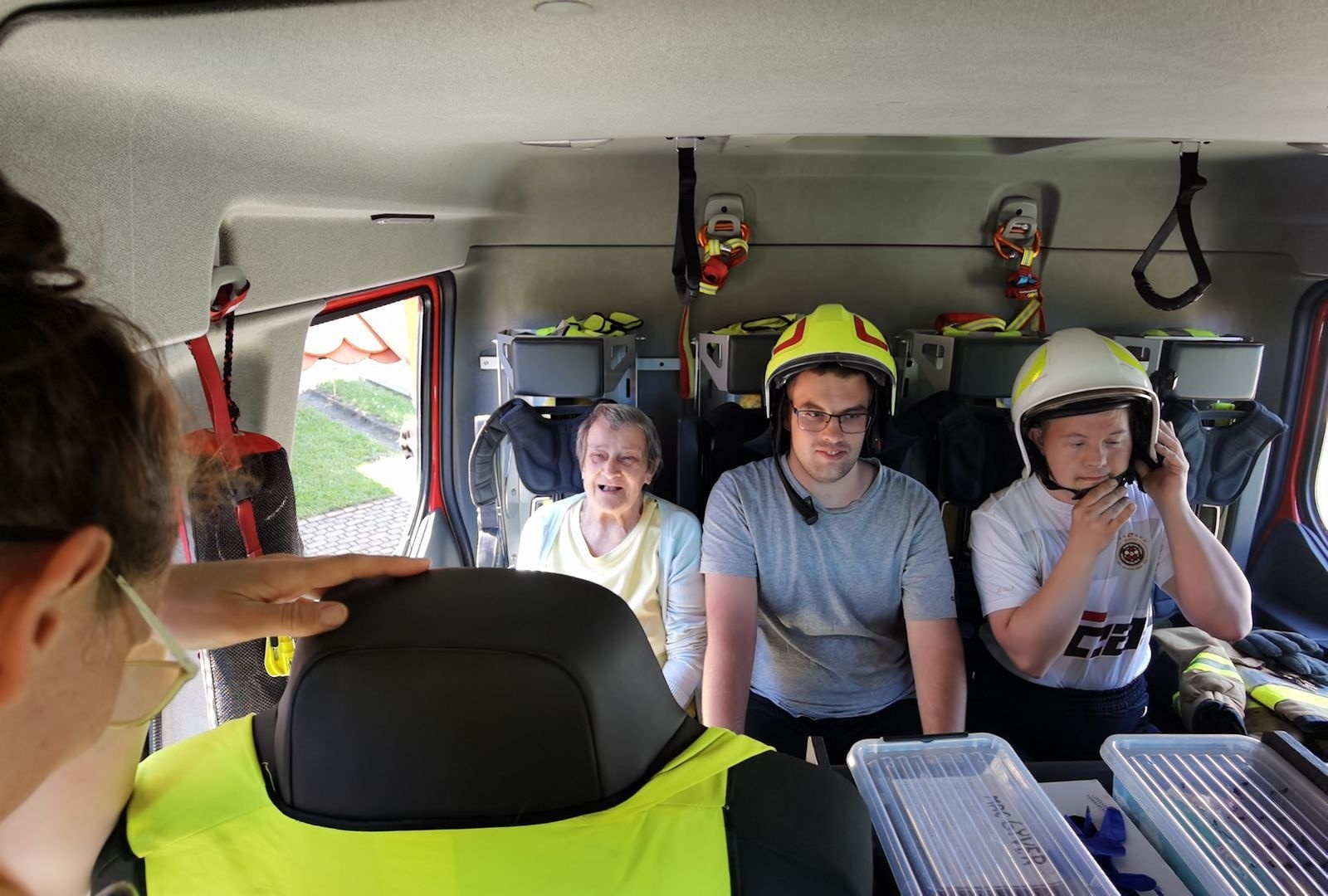 Zdjęcie w galerii na portalu naszwodzislaw.com: Integracyjna majówka w Perle za nami [FOTO] wiadomości z regionu