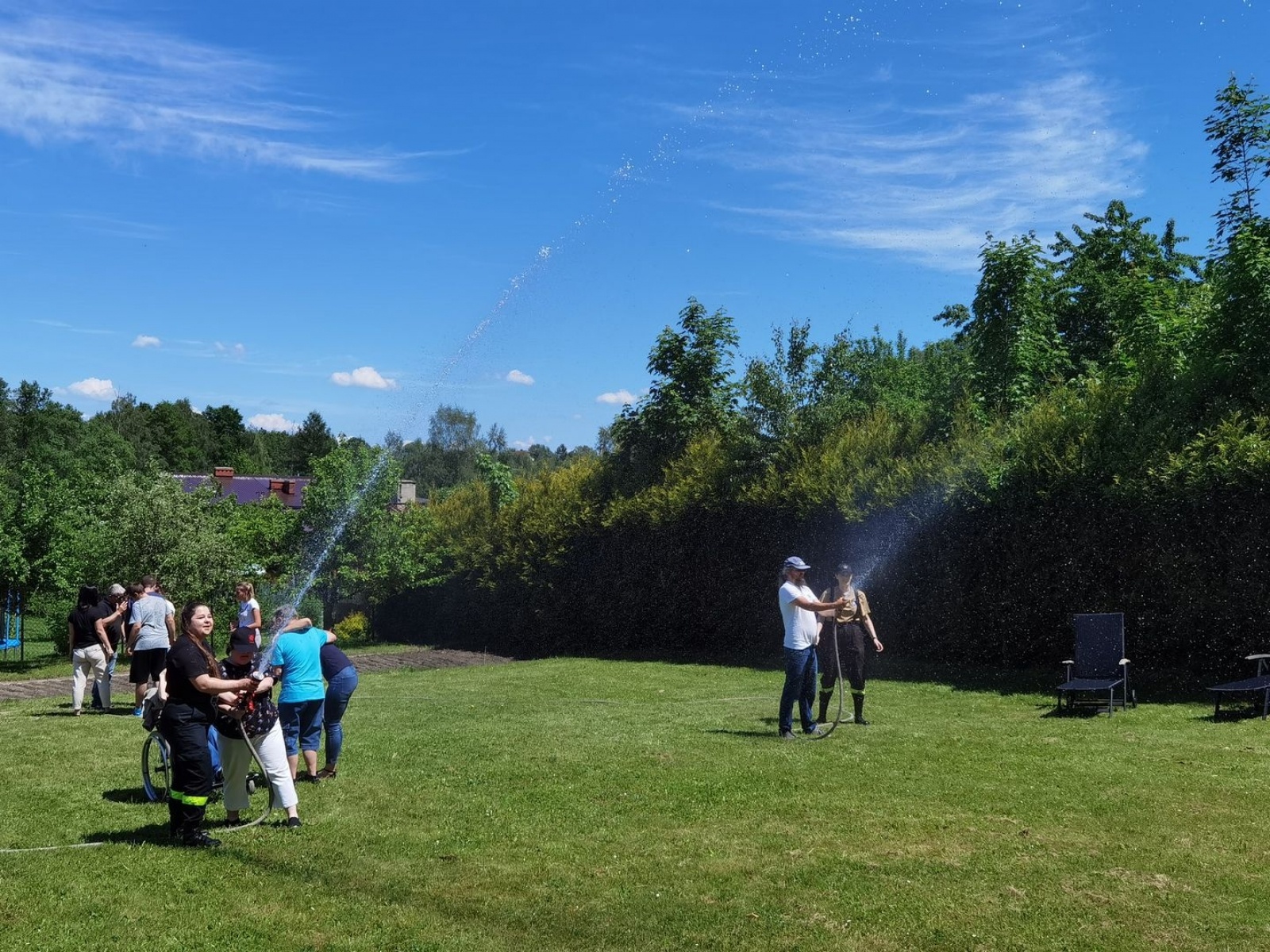 Zdjęcie w galerii na portalu naszwodzislaw.com: Integracyjna majówka w Perle za nami [FOTO] wiadomości z regionu