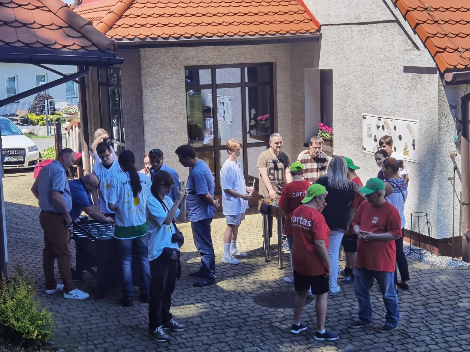 Zdjęcie w galerii na portalu naszwodzislaw.com: Integracyjna majówka w Perle za nami [FOTO] wiadomości z regionu