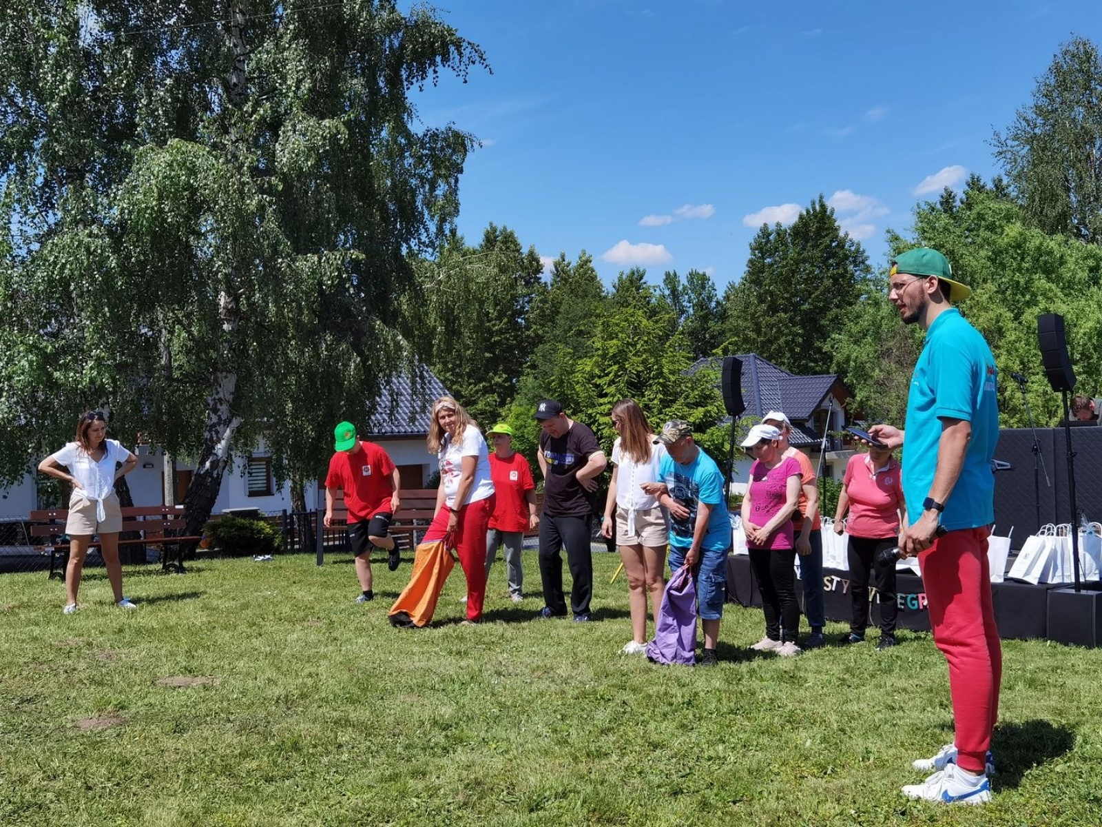 Zdjęcie w galerii na portalu naszwodzislaw.com: Integracyjna majówka w Perle za nami [FOTO] wiadomości z regionu