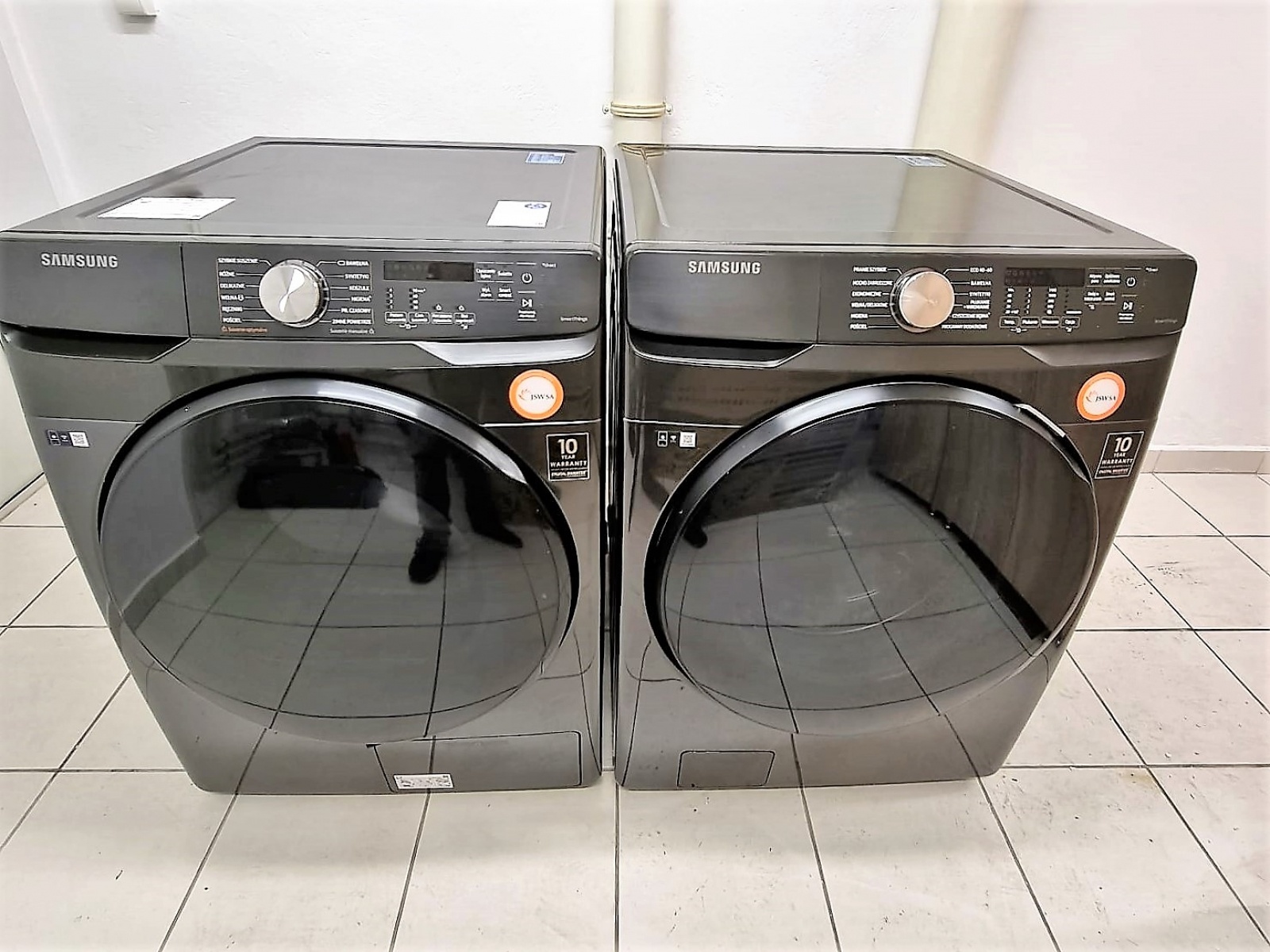 Zdjęcie w galerii na portalu naszwodzislaw.com: JSW S.A. wyposażyła w sprzęt AGD świetlicę w Podbuczu i remizę w Godowie wiadomości z regionu