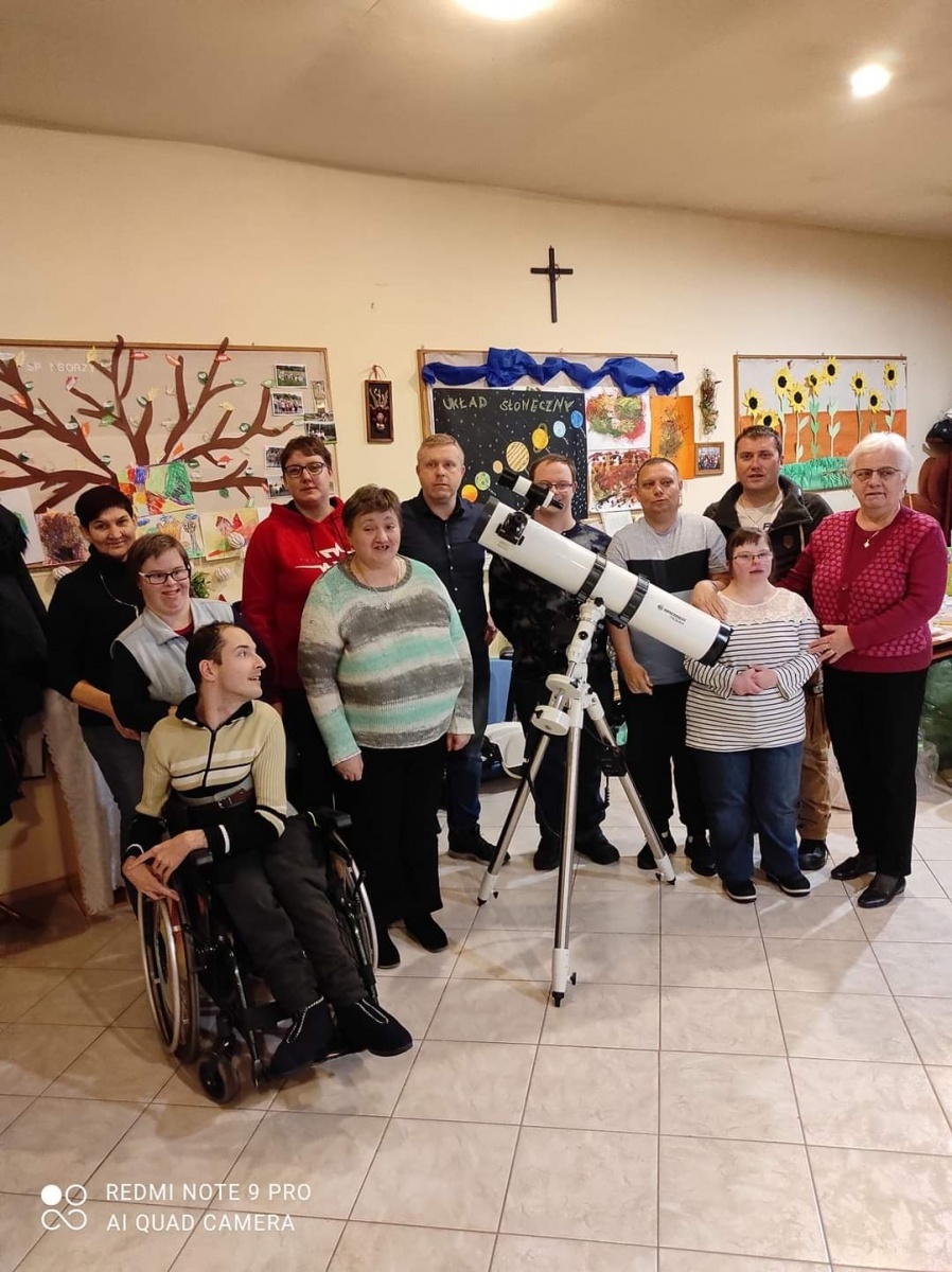 Zdjęcie w galerii na portalu naszwodzislaw.com: Dzień Dziecka w pszowskiej Radości Życia wiadomości z regionu