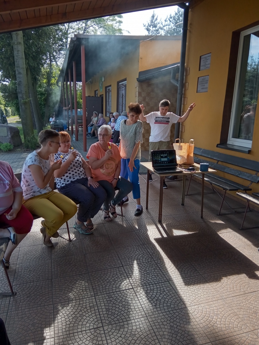 Zdjęcie w galerii na portalu naszwodzislaw.com: Dzień Dziecka w pszowskiej Radości Życia wiadomości z regionu