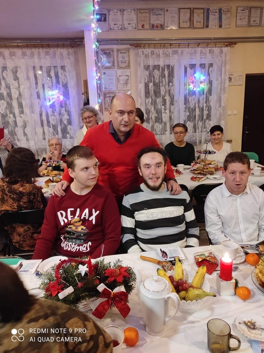 Zdjęcie w galerii na portalu naszwodzislaw.com: Dzień Dziecka w pszowskiej Radości Życia wiadomości z regionu