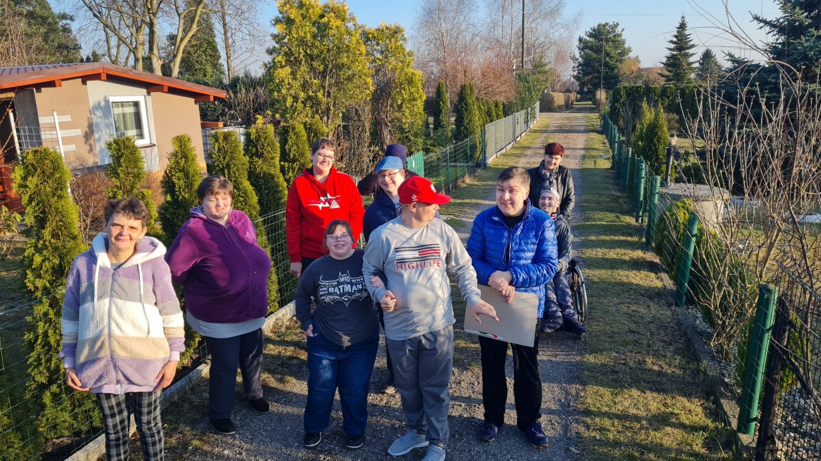Zdjęcie w galerii na portalu naszwodzislaw.com: Dzień Dziecka w pszowskiej Radości Życia wiadomości z regionu