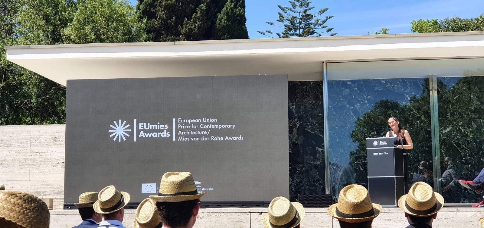 Zdjęcie w galerii na portalu naszwodzislaw.com: Sukces Rybnika i architekt związanej z raciborską PWSZ wiadomości z regionu