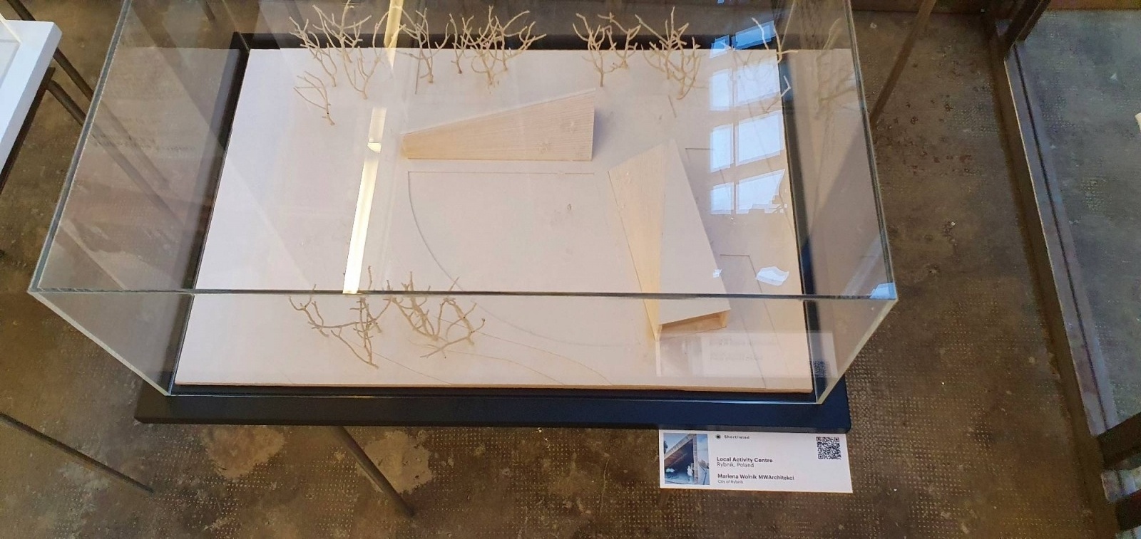 Zdjęcie w galerii na portalu naszwodzislaw.com: Sukces Rybnika i architekt związanej z raciborską PWSZ wiadomości z regionu