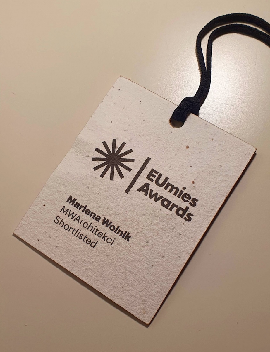 Zdjęcie w galerii na portalu naszwodzislaw.com: Sukces Rybnika i architekt związanej z raciborską PWSZ wiadomości z regionu