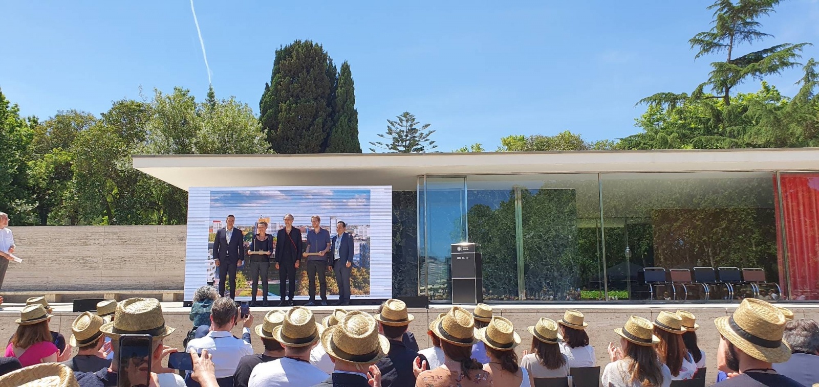 Zdjęcie w galerii na portalu naszwodzislaw.com: Sukces Rybnika i architekt związanej z raciborską PWSZ wiadomości z regionu