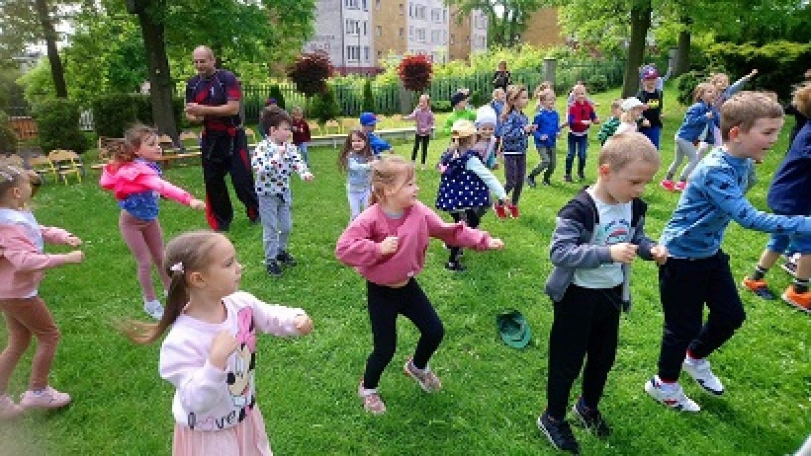 Zdjęcie w galerii na portalu naszwodzislaw.com: Od przedszkolaka do olimpijczyka w Przedszkolu numer 6 wiadomości z regionu