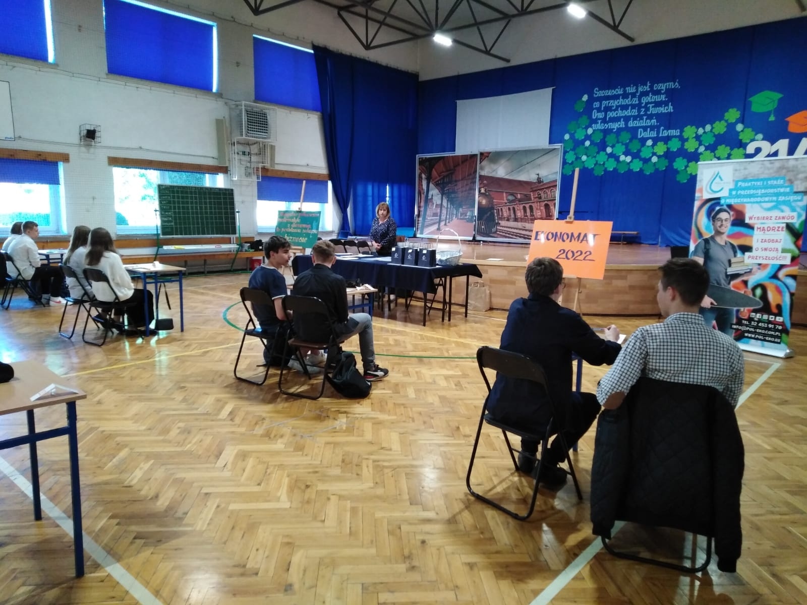 Zdjęcie w galerii na portalu naszwodzislaw.com: XIII konkurs Ekonomat za nami wiadomości z regionu