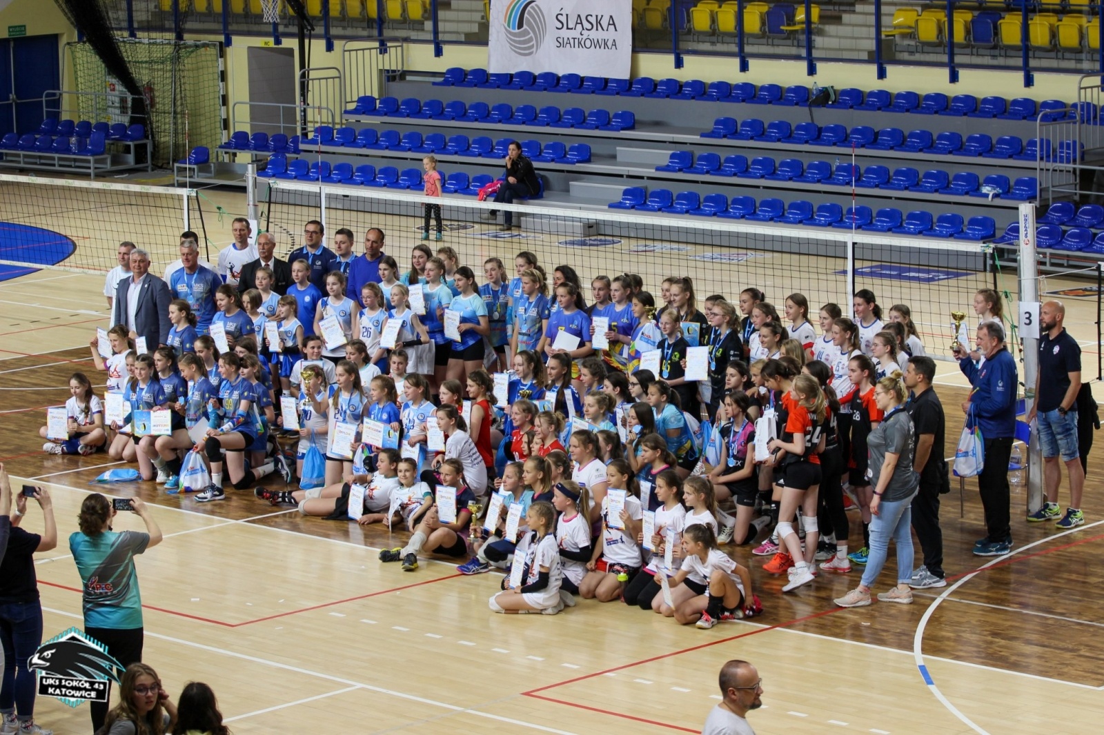 Zdjęcie w galerii na portalu naszwodzislaw.com: ZORZA Wodzisław z brązowymi medalami Mistrzostw Śląska wiadomości z regionu