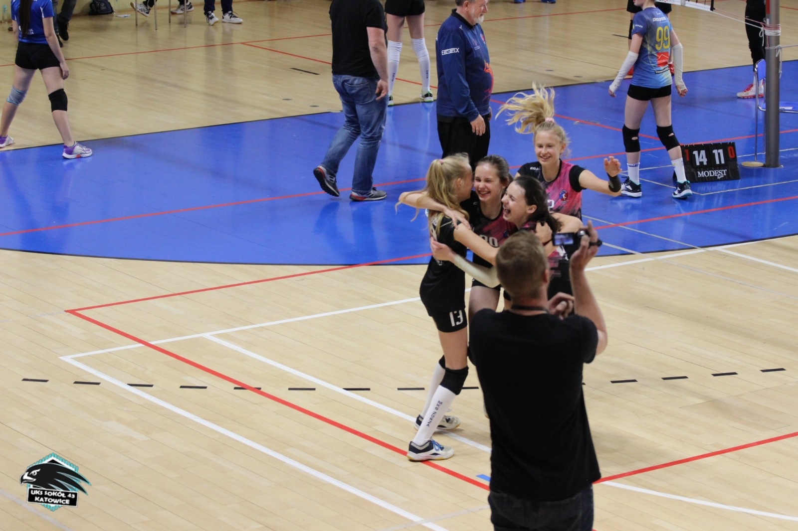 Zdjęcie w galerii na portalu naszwodzislaw.com: ZORZA Wodzisław z brązowymi medalami Mistrzostw Śląska wiadomości z regionu