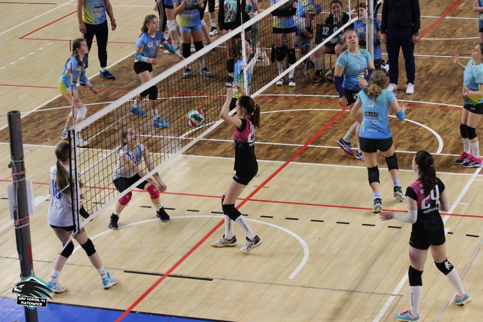 Zdjęcie w galerii na portalu naszwodzislaw.com: ZORZA Wodzisław z brązowymi medalami Mistrzostw Śląska wiadomości z regionu