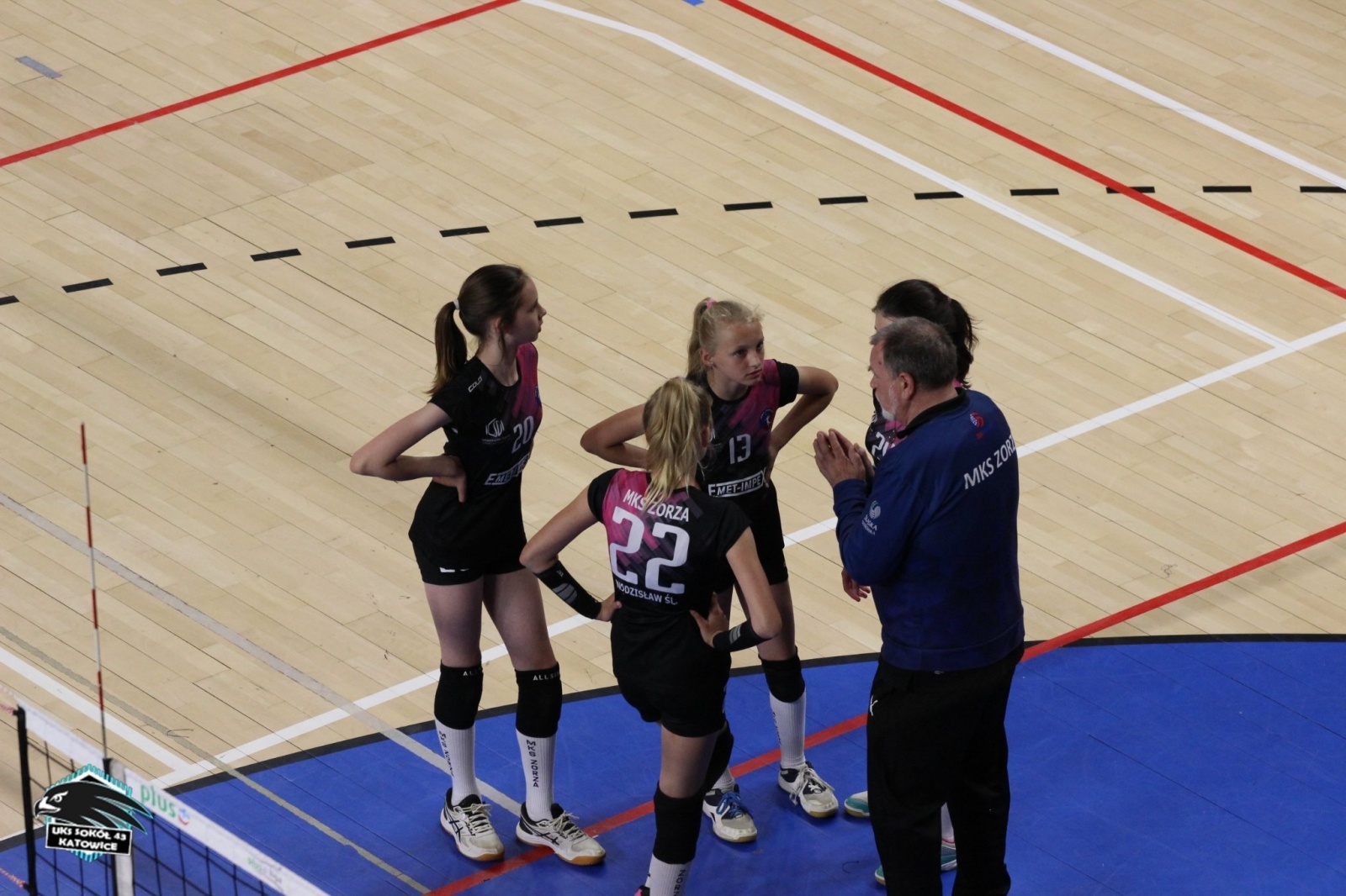 Zdjęcie w galerii na portalu naszwodzislaw.com: ZORZA Wodzisław z brązowymi medalami Mistrzostw Śląska wiadomości z regionu