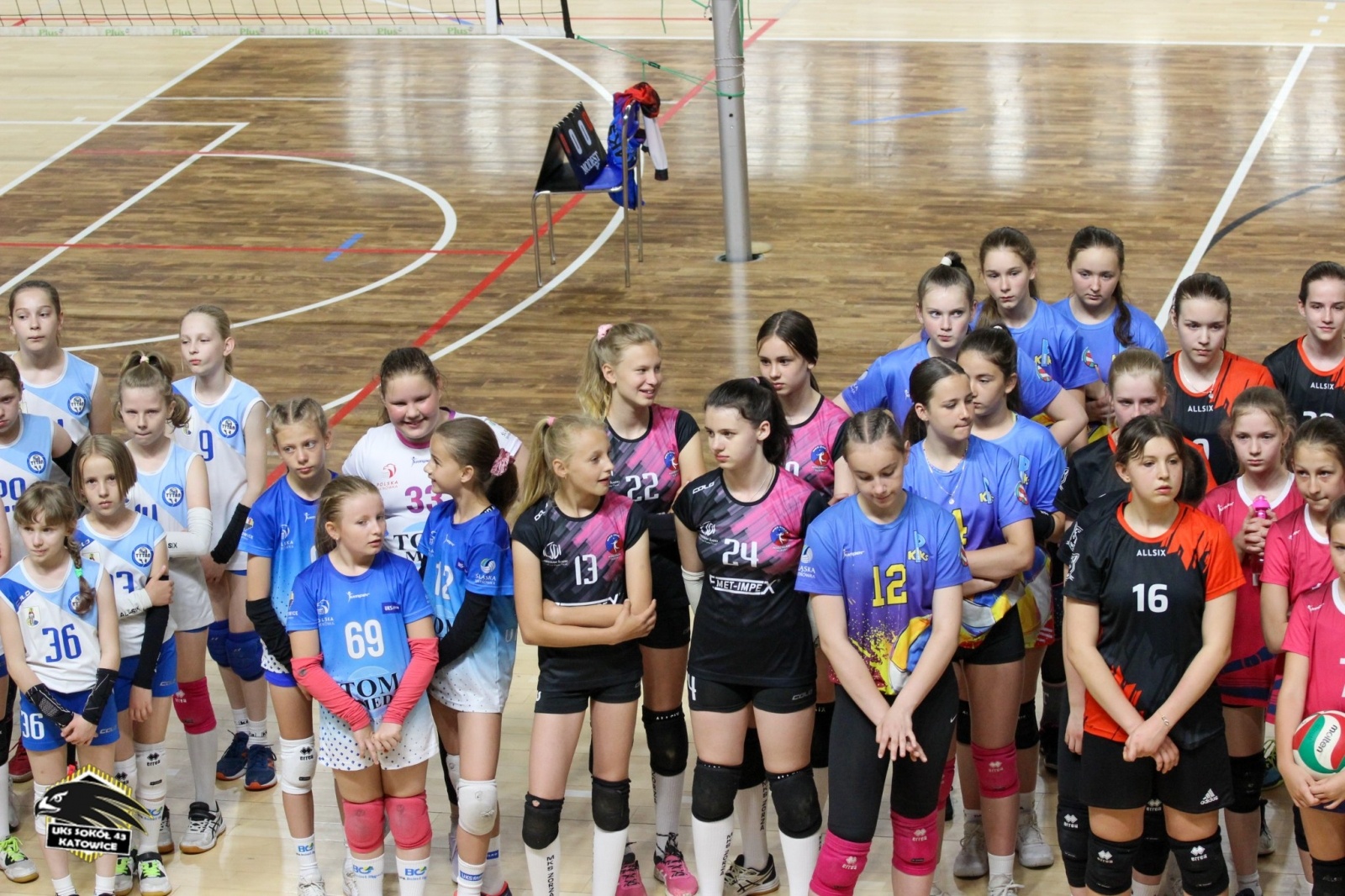 Zdjęcie w galerii na portalu naszwodzislaw.com: ZORZA Wodzisław z brązowymi medalami Mistrzostw Śląska wiadomości z regionu