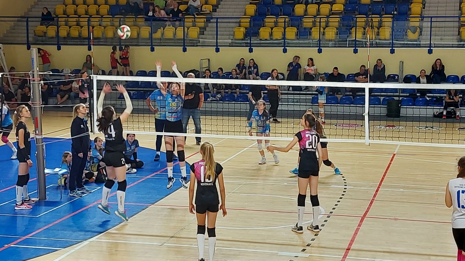 Zdjęcie w galerii na portalu naszwodzislaw.com: ZORZA Wodzisław z brązowymi medalami Mistrzostw Śląska wiadomości z regionu