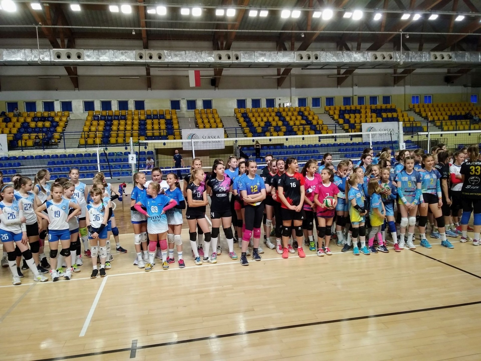 Zdjęcie w galerii na portalu naszwodzislaw.com: ZORZA Wodzisław z brązowymi medalami Mistrzostw Śląska wiadomości z regionu