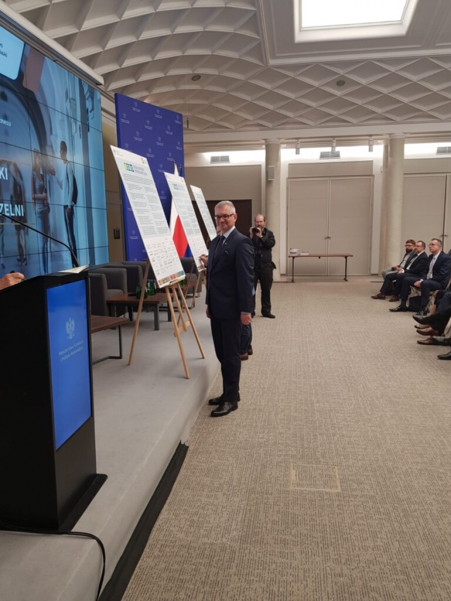 Zdjęcie w galerii na portalu naszwodzislaw.com: PWSZ w Raciborzu sygnatariuszem Deklaracji Społecznej Odpowiedzialności Uczelni wiadomości z regionu