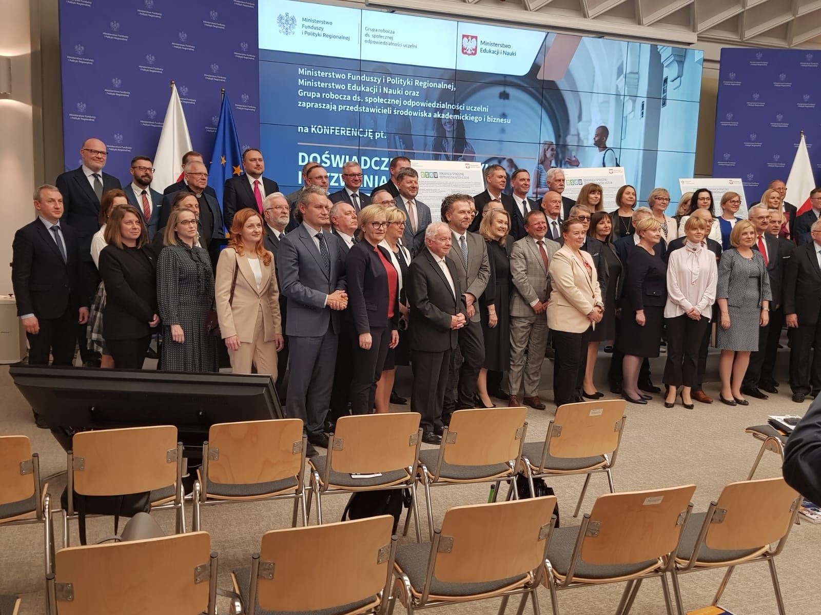 Zdjęcie w galerii na portalu naszwodzislaw.com: PWSZ w Raciborzu sygnatariuszem Deklaracji Społecznej Odpowiedzialności Uczelni wiadomości z regionu