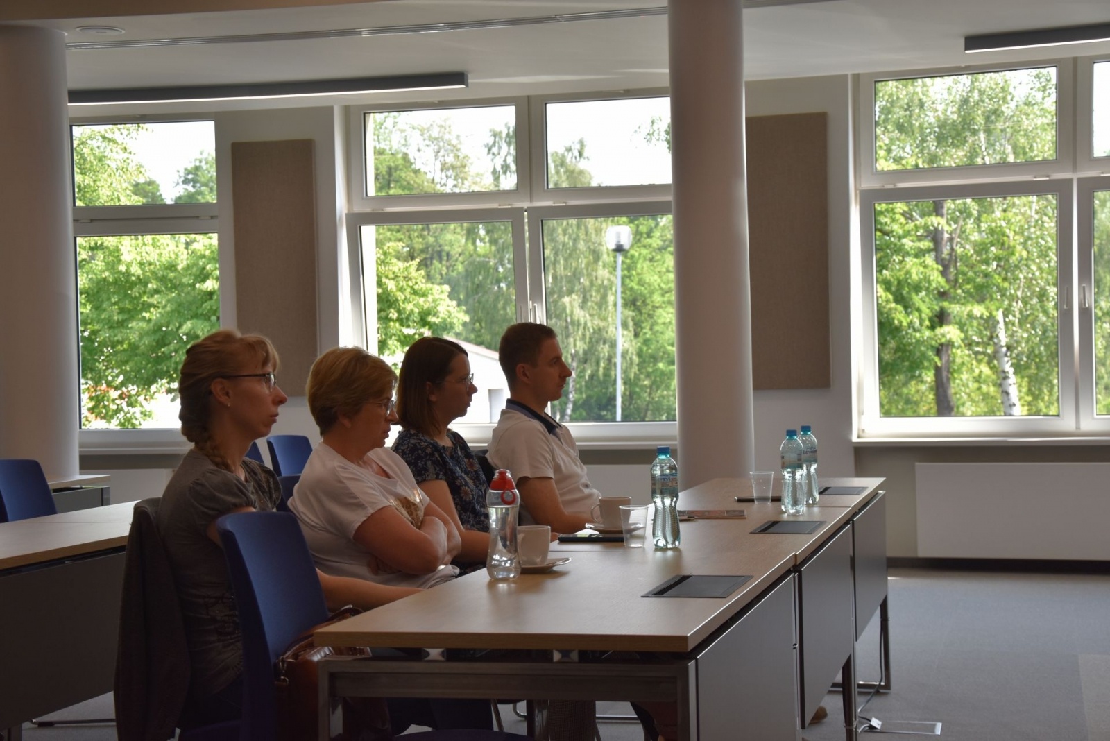 Zdjęcie w galerii na portalu naszwodzislaw.com: Pracownicy starostwa szkolili się z pierwszej pomocy wiadomości z regionu