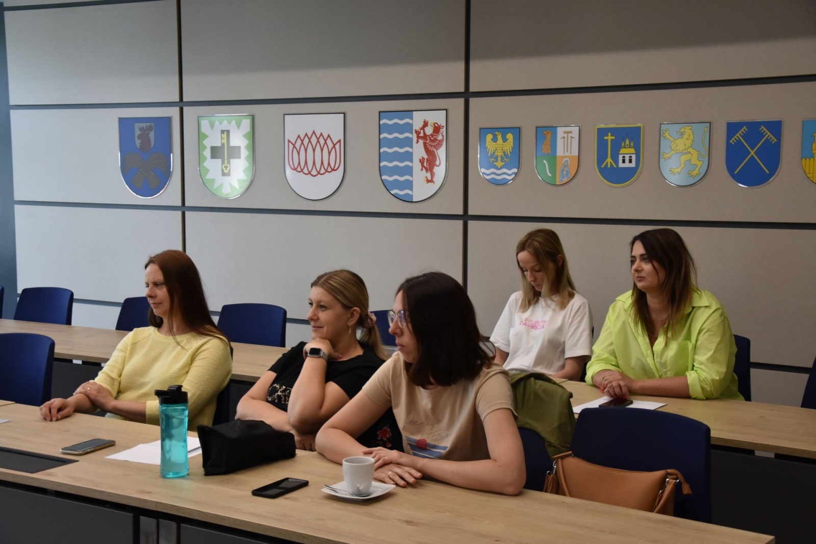 Zdjęcie w galerii na portalu naszwodzislaw.com: Pracownicy starostwa szkolili się z pierwszej pomocy wiadomości z regionu