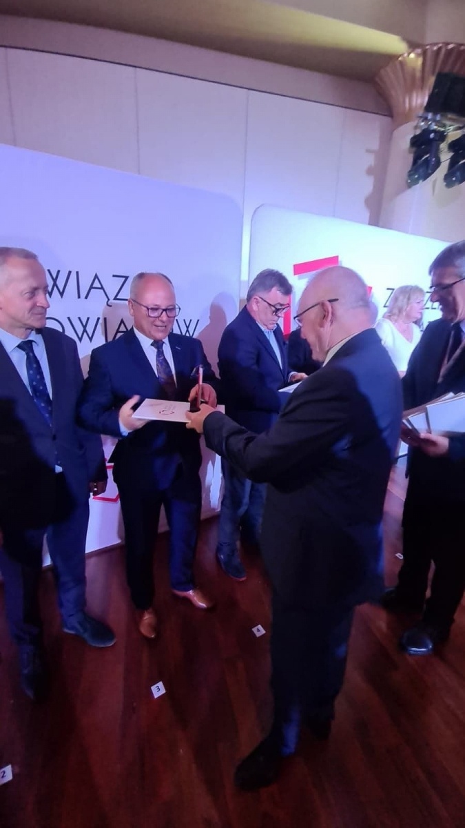 Zdjęcie w galerii na portalu naszwodzislaw.com: Powiat Wodzisławski najlepszy na Śląsku wiadomości z regionu